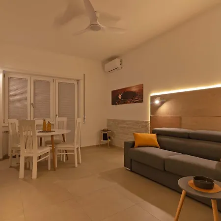 Marte Ferienhaus Lido di Ostia