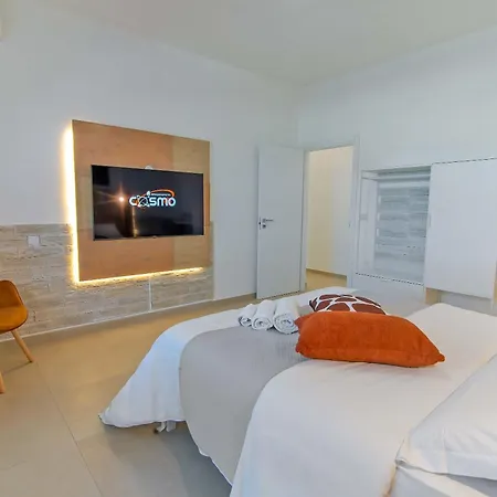 Ferienhaus Marte Lido di Ostia