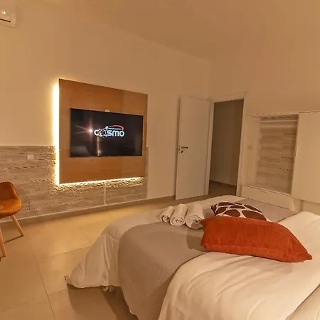 Marte Prázdninový dům