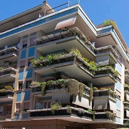 Marte Ferienhaus Lido di Ostia