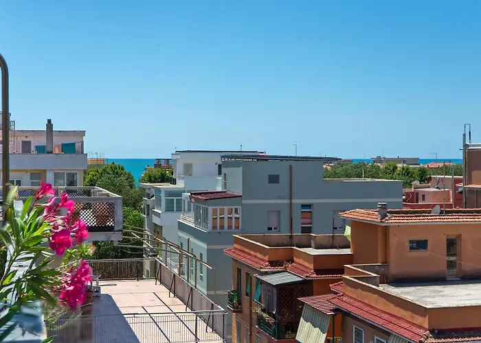 Marte Lido di Ostia